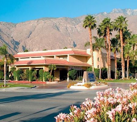 The Garden Vista Hotel Palm Springs Exterior photo