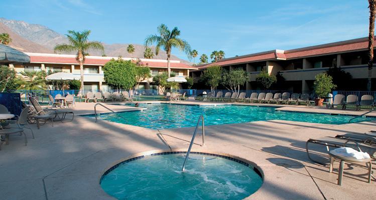 The Garden Vista Hotel Palm Springs Facilities photo